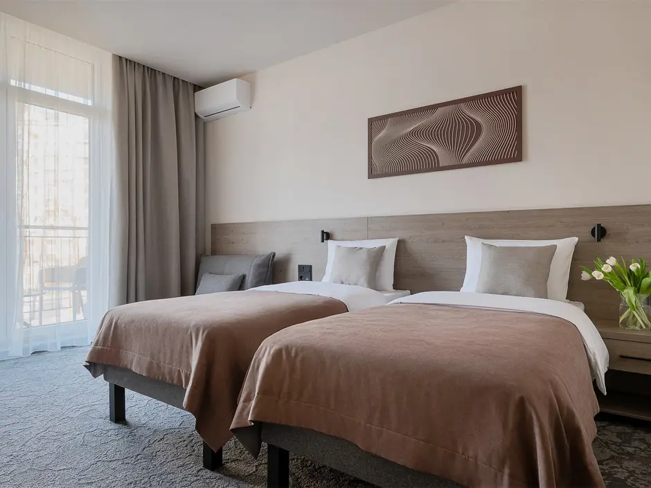 Номер в отеле Greengate 4*