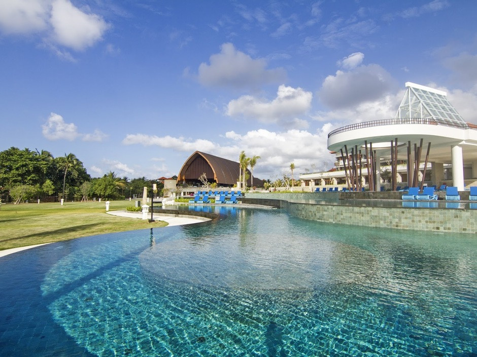 Merusaka Nusa Dua 5*