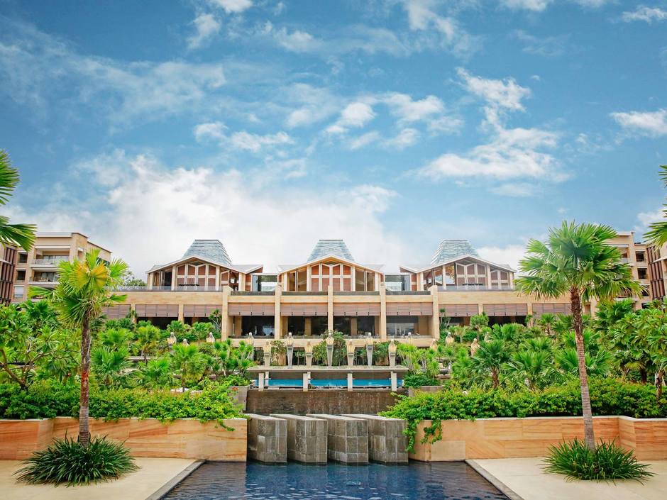 The Mulia Resort And Villas 5*