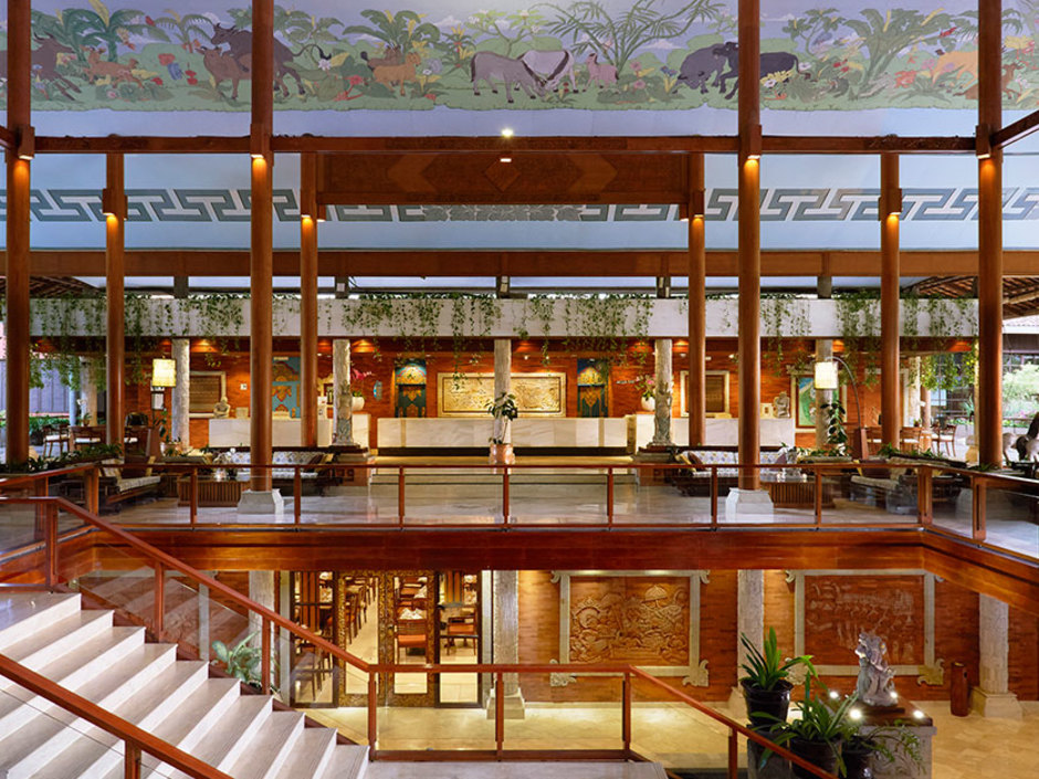 Paradisus By Melia Bali 5* Бали
