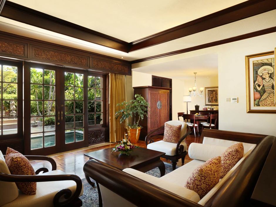 Номер в отеле Ayodya Resort Bali 5*