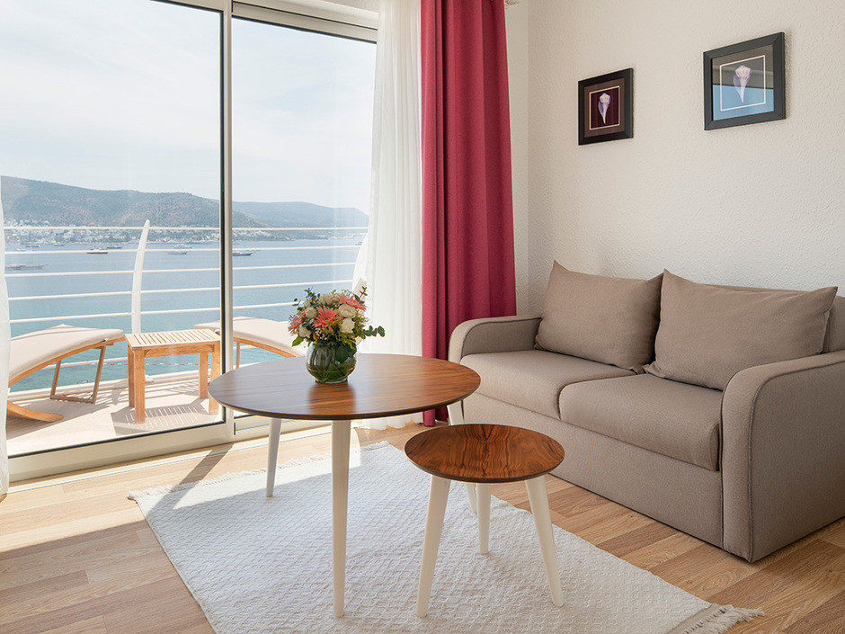 Отдых в отеле Prive Bodrum 5*