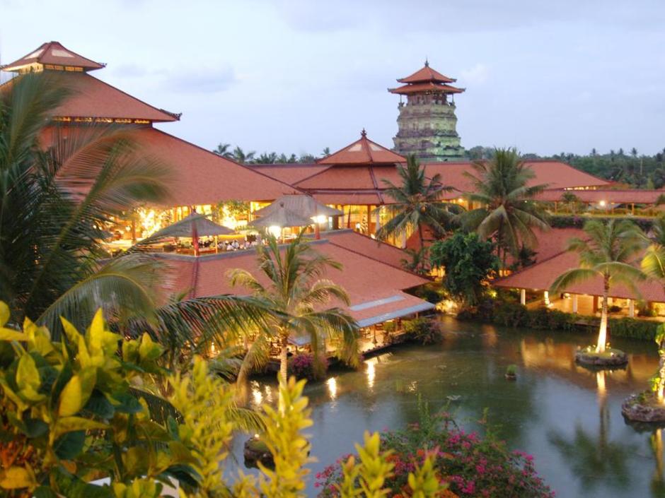 Ayodya Resort 5* Бали