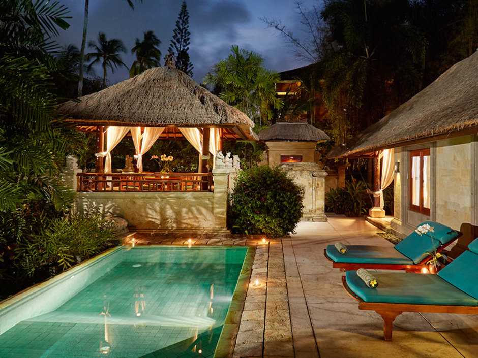 Отдых в отеле Paradisus By Melia Bali 5*