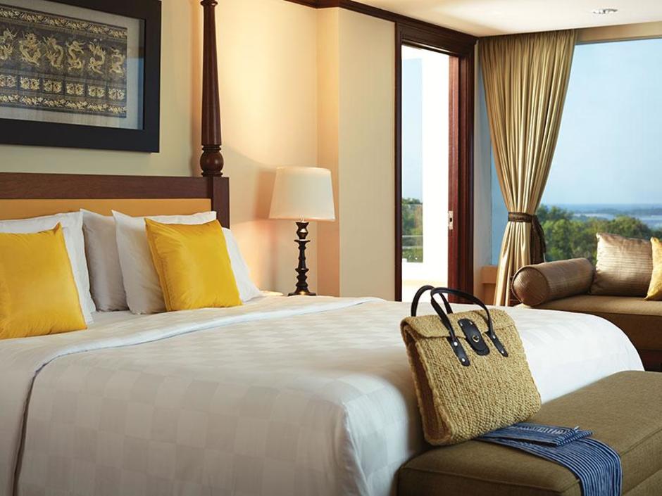 Номер в отеле Hilton Bali Resort 5*