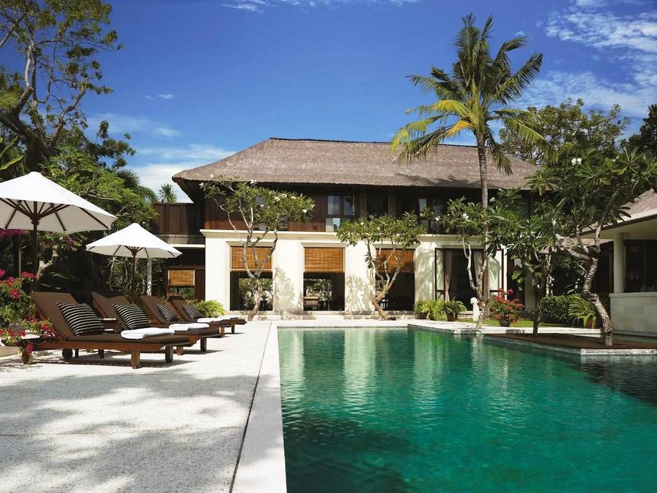 Four Seasons Jimbaran 5*