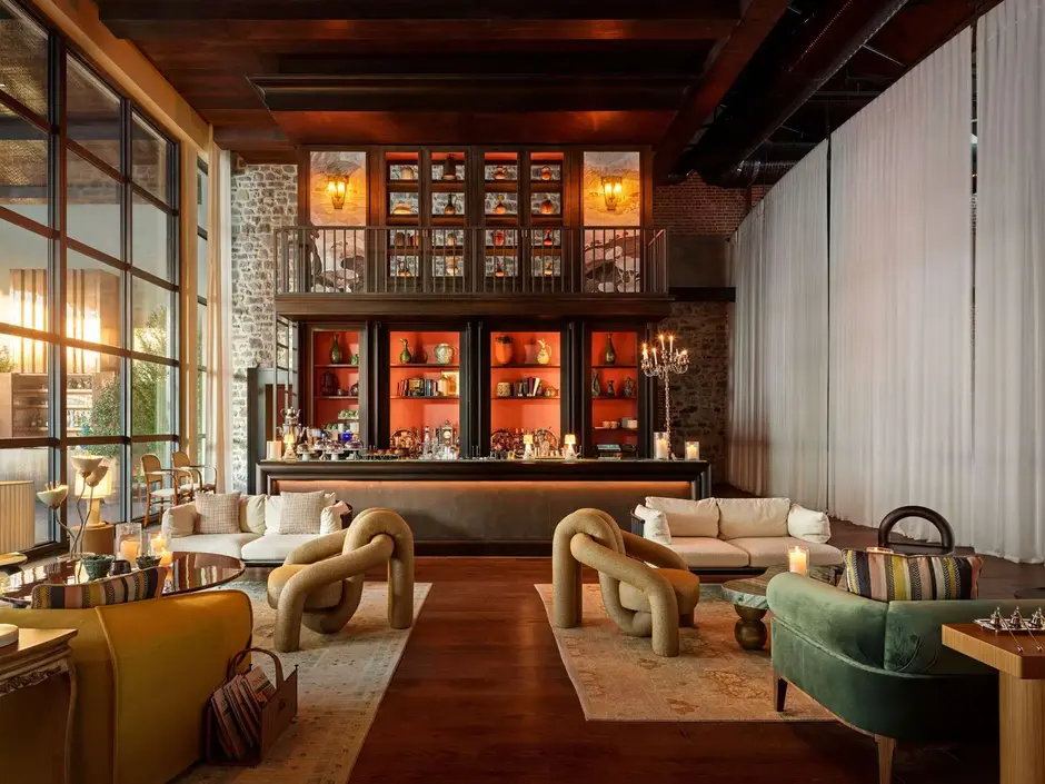 Современный отель в Стамбуле Aliée Istanbul 5*