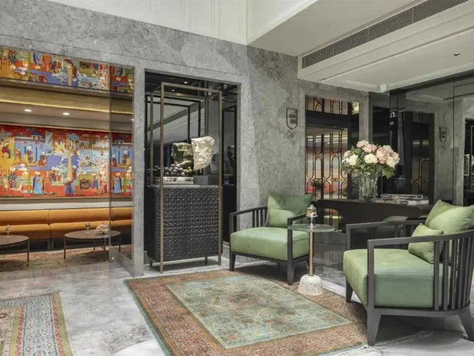 Отель The Ritus Hotel Istanbul Sultanahmet, Tapestry Collection by Hilton 4*