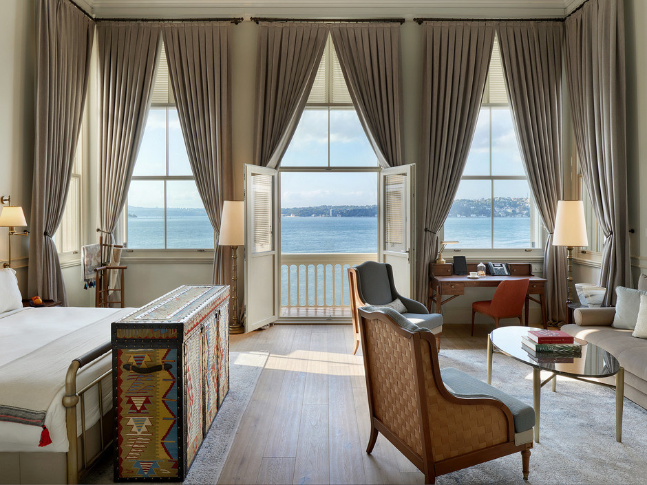 Новый отель Kocatas Mansions Istanbul 5*