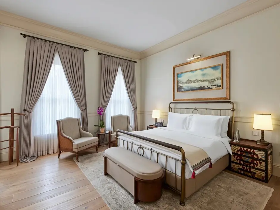 Отель Kocatas Mansions Istanbul 5*