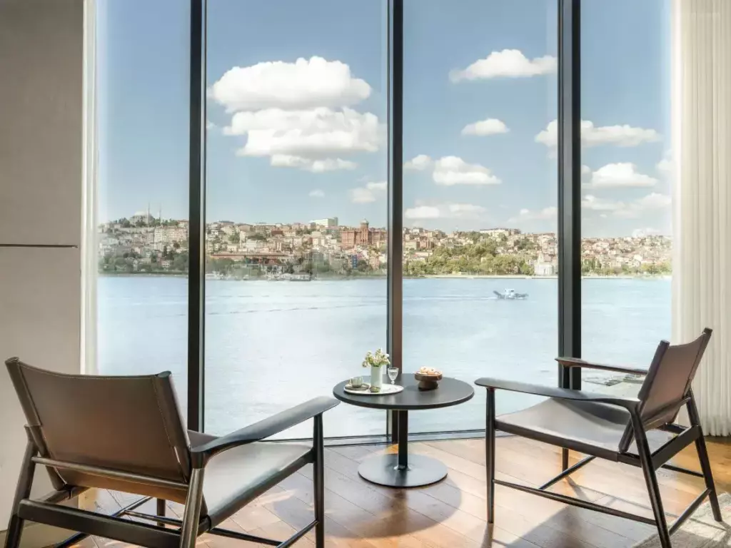 Новый отель Rixos Tersane Istanbul 5*