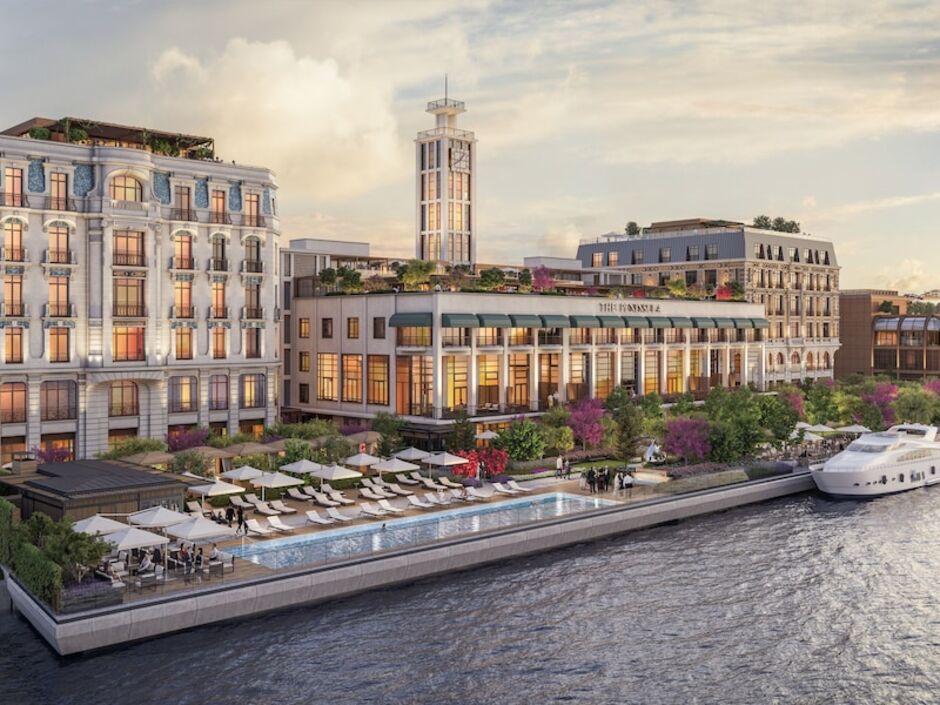 The Peninsula Istanbul 5*