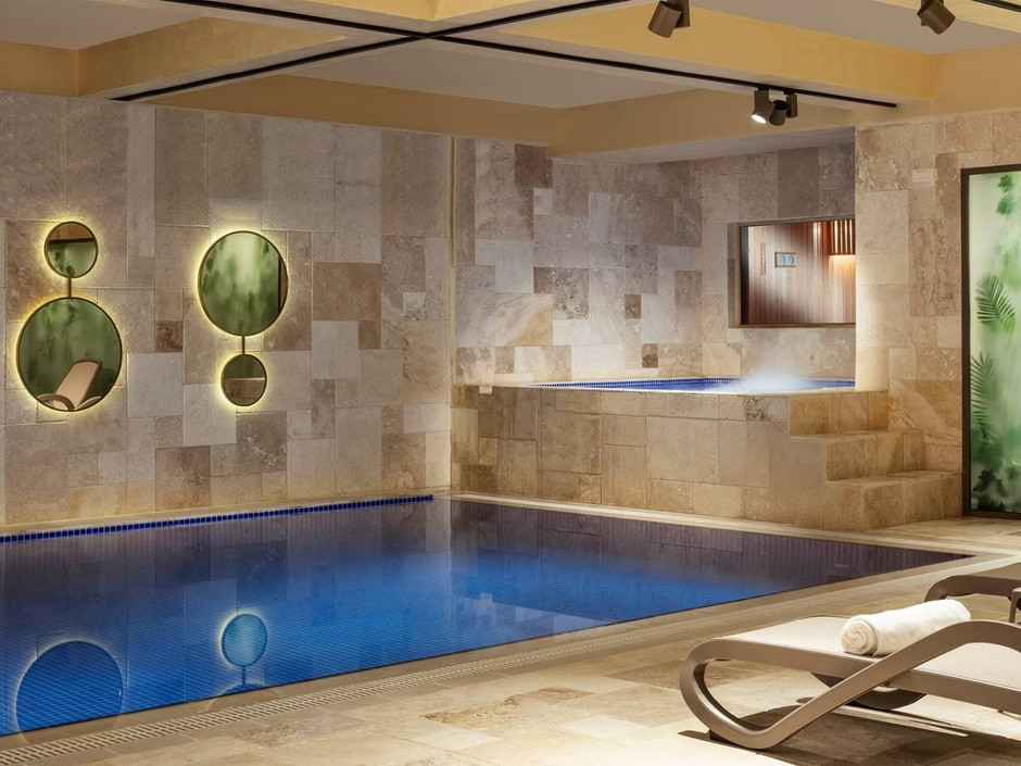 Новый отель Delta Hotels By Marriott Istanbul Karakoy 5*