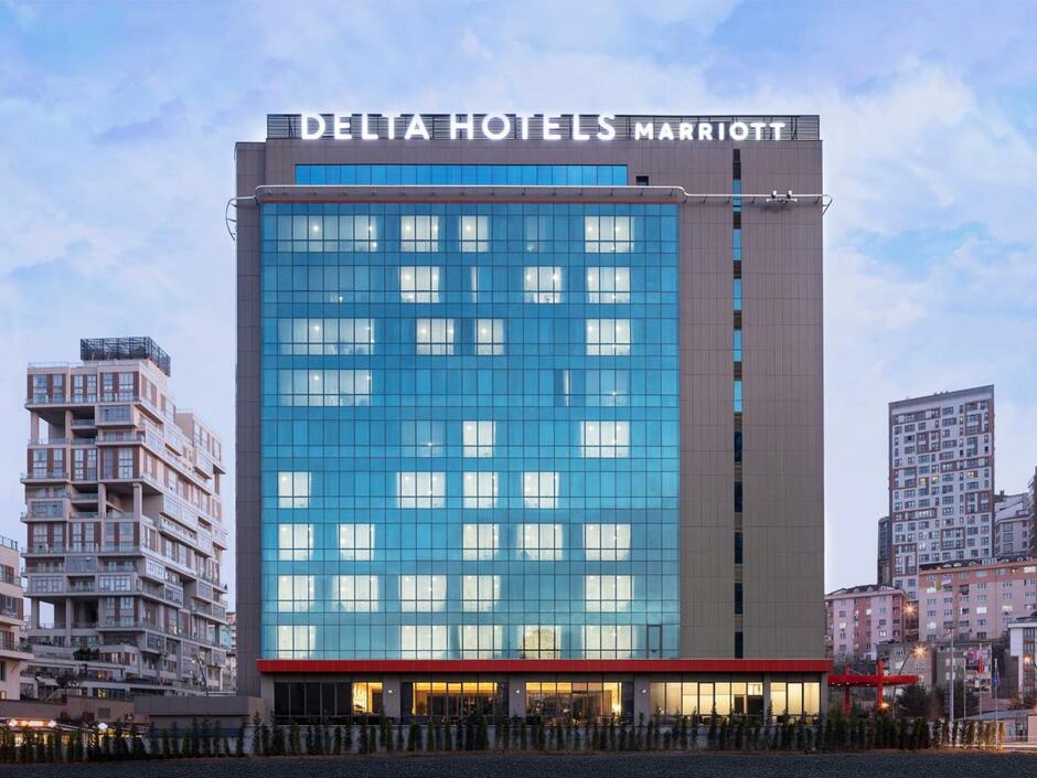 Delta Hotels By Marriott Istanbul Karakoy 5*