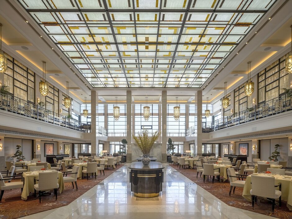 Новый отель The Peninsula Istanbul 5*