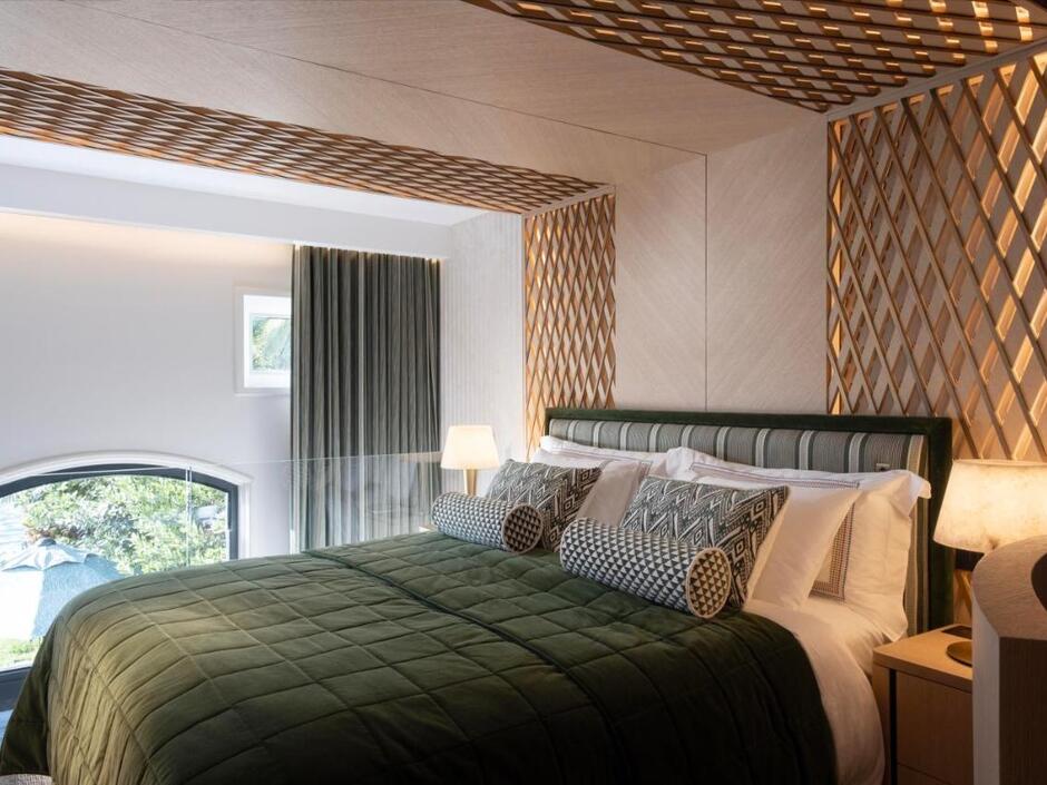 Отель Vakko Sumahan Bosphorus 5*