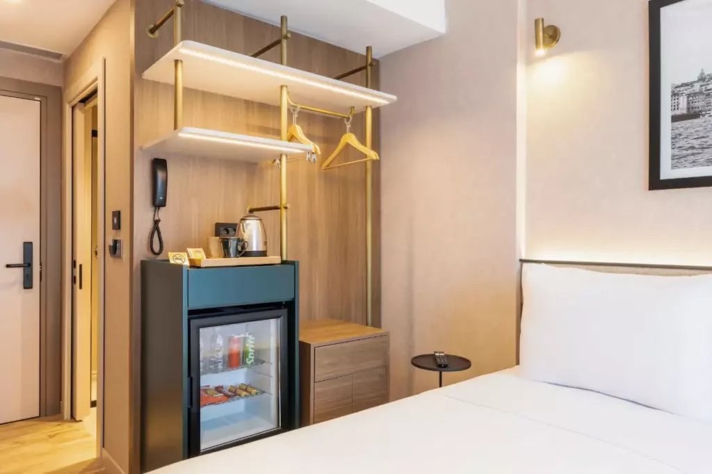 Номер в Emilion Hotel 4*