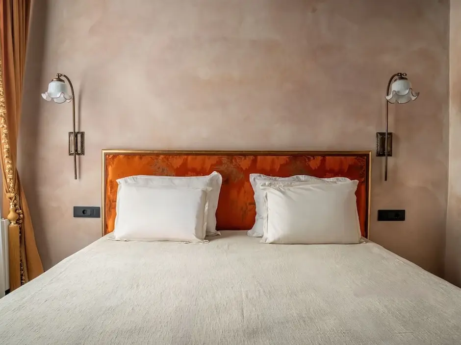 Номер в отеле The Yard Hotel