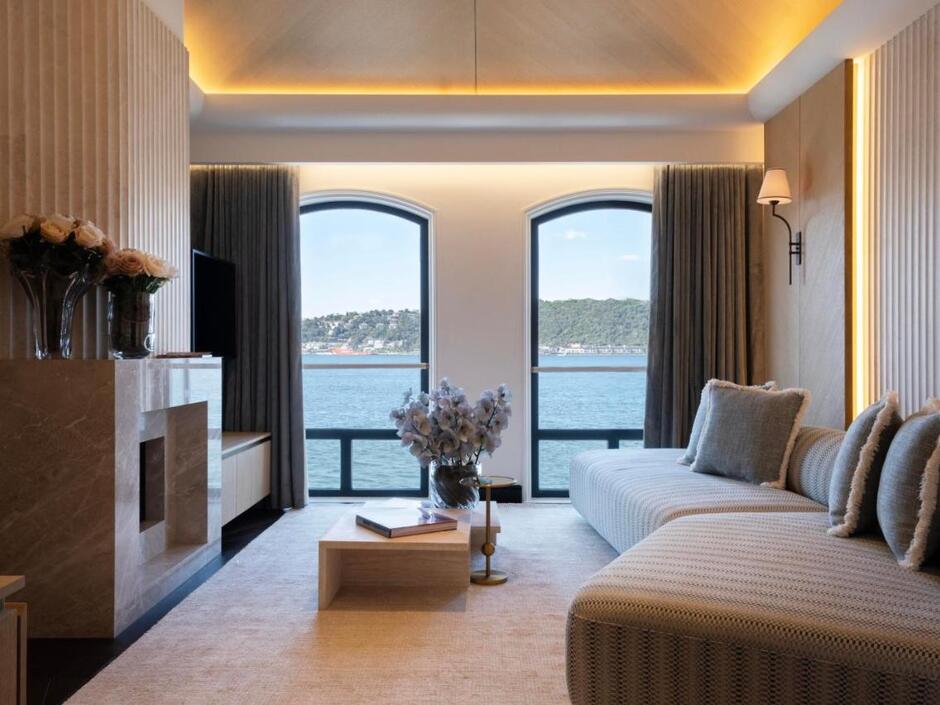 Номер в отеле Vakko Sumahan Bosphorus 5*