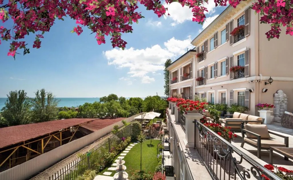 Новый отель Mula Hotel 5*