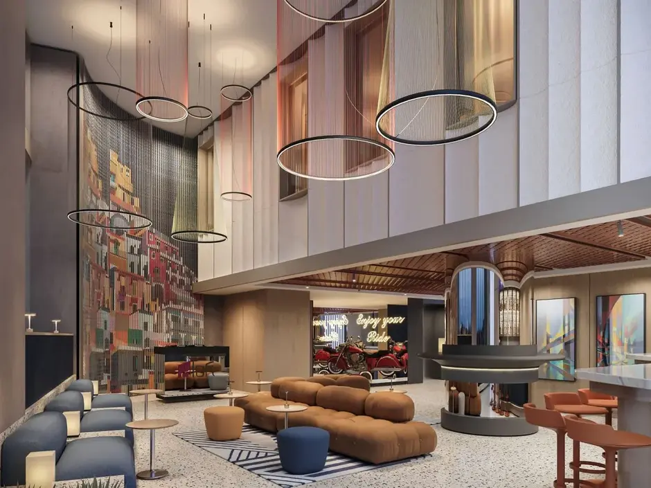 Aloft Istanbul Karakoy 4*