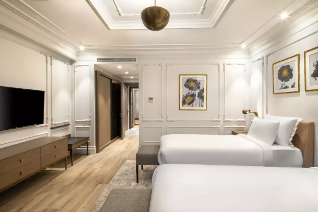 Номер в Mula Hotel 5*