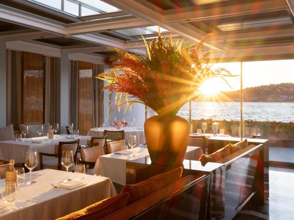Новый отель Vakko Sumahan Bosphorus 5*