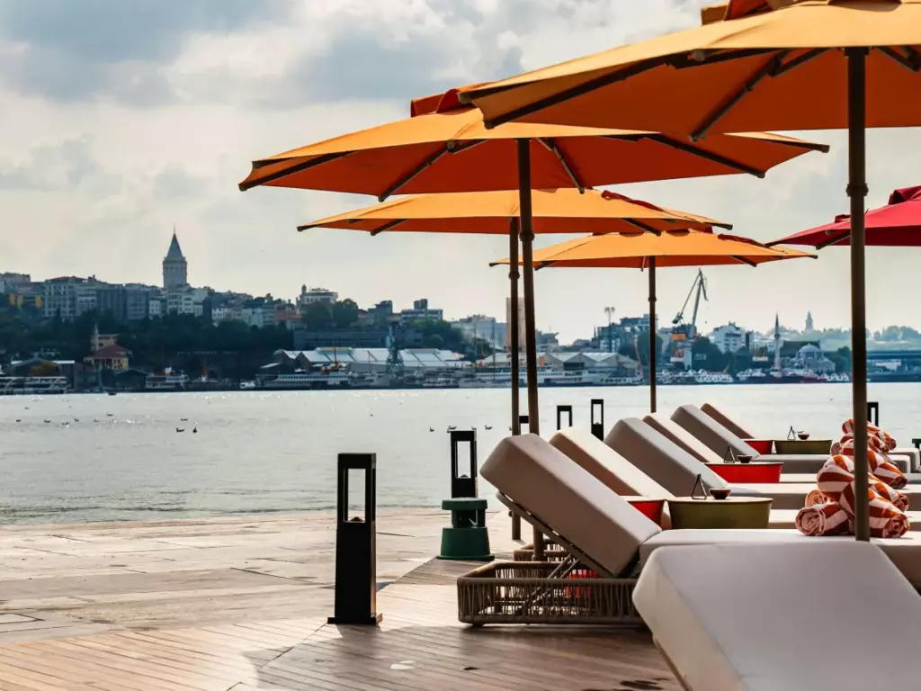 Отель Rixos Tersane Istanbul 5*