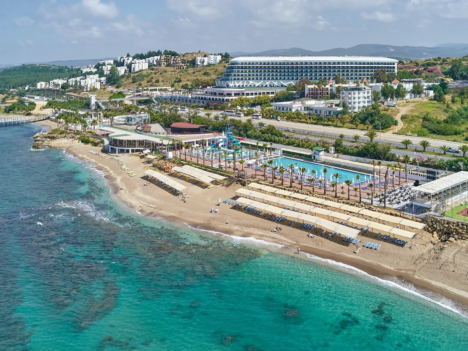Отель Vikingen Infinity 5*