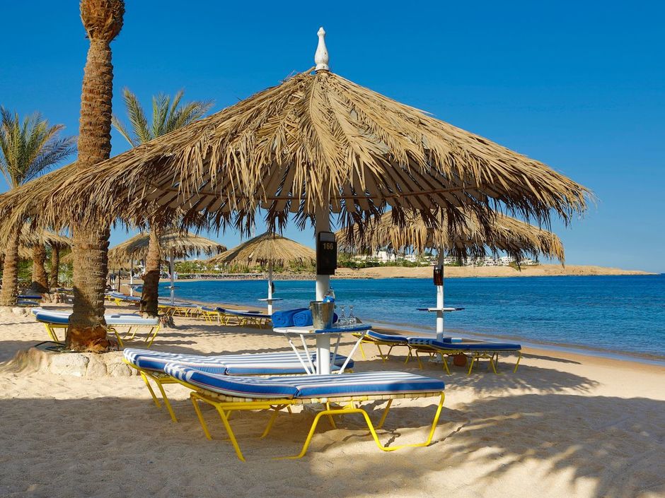 JAZ Fayrouz Resort 4* пляжный отдых