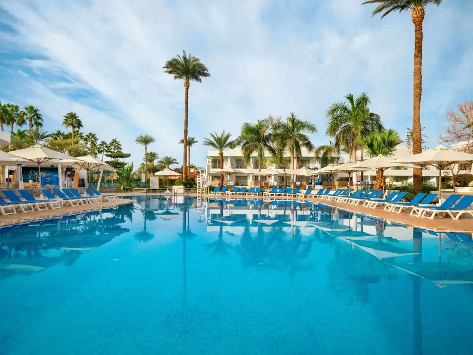 Отель Novotel Sharm El Sheikh 5*