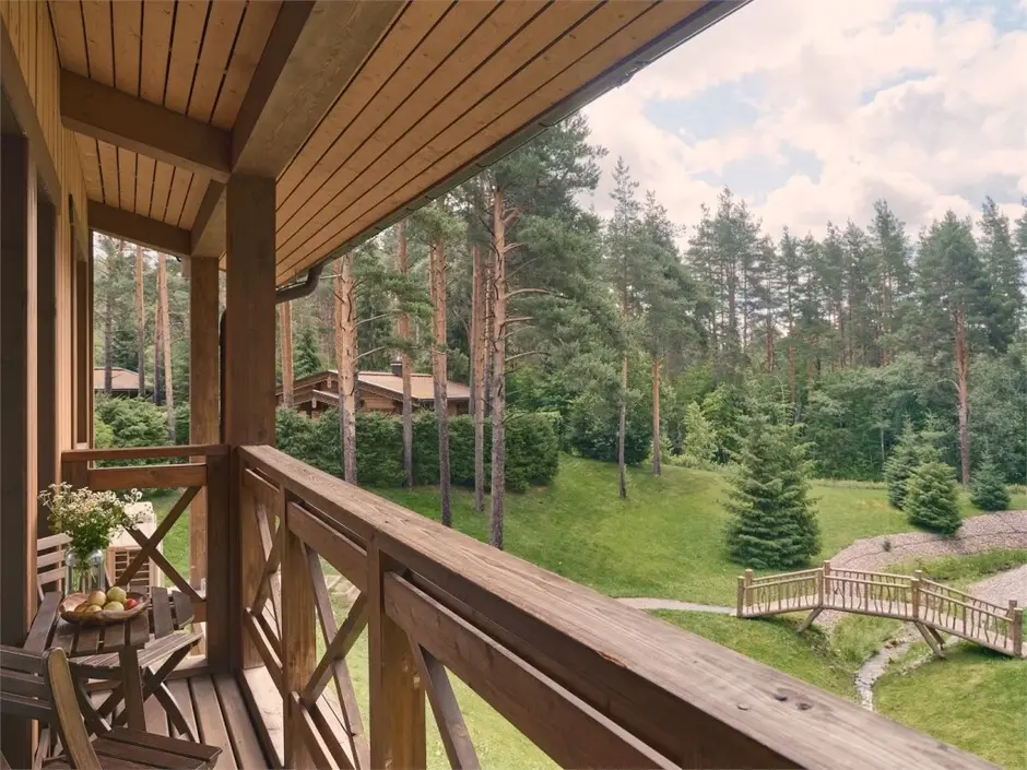Отель Ohta Park Ленинградская область