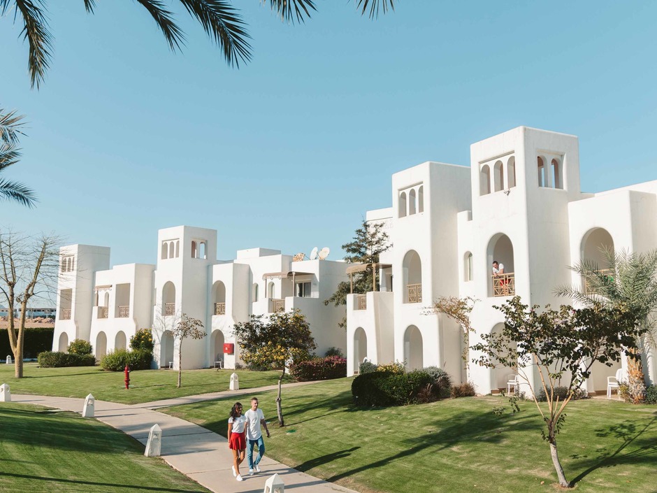 Novotel Sharm El Sheikh 5*