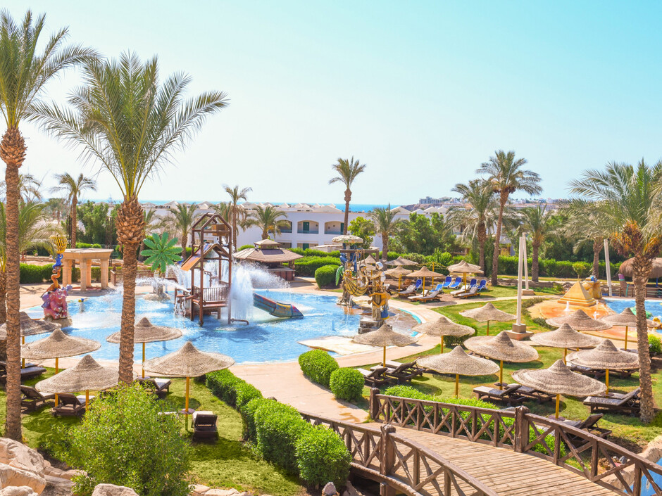 Jaz Sharm Dreams Resort 5*