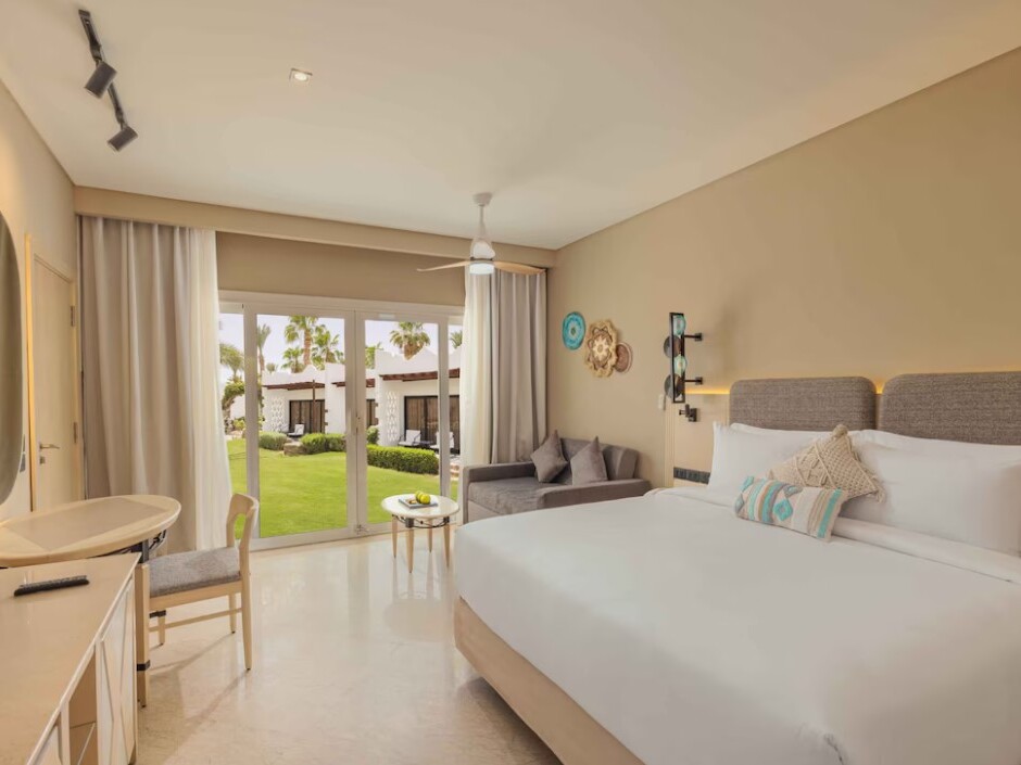 Номер в отеле JAZ Fayrouz Resort 4*