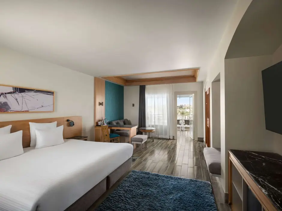Номер в Novotel Sharm El Sheikh 5*