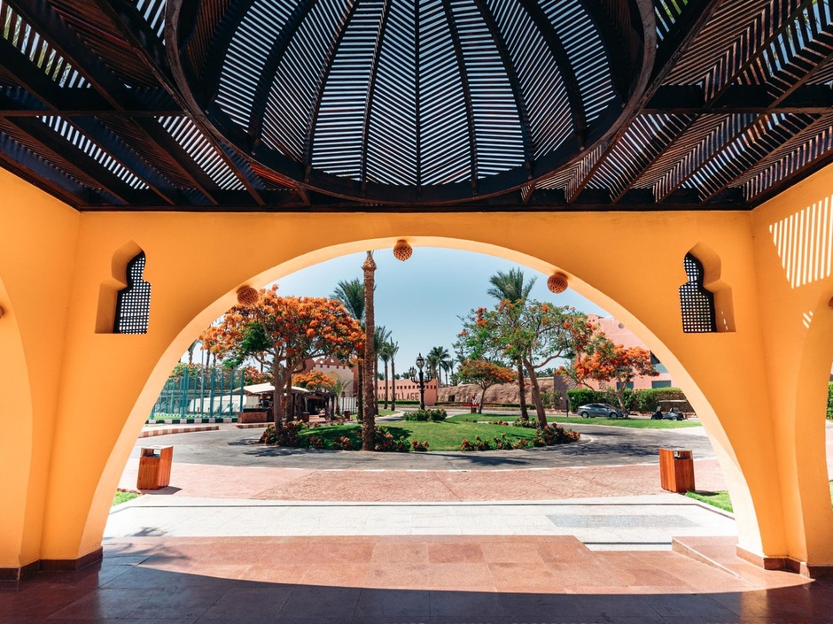 Отель Nubian Village 5*