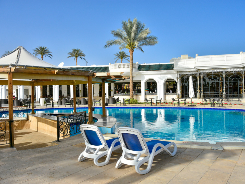Отель Seti Sharm Resort 4*