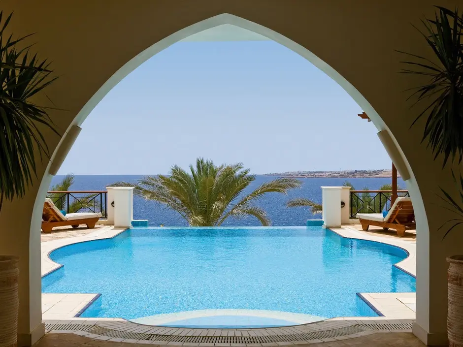 Отдых в отеле Mövenpick Resort Sharm El Sheikh 4* Египет