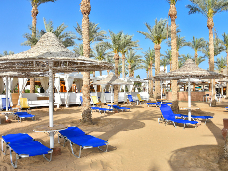 Seti Sharm Resort 4* пляжный отдых