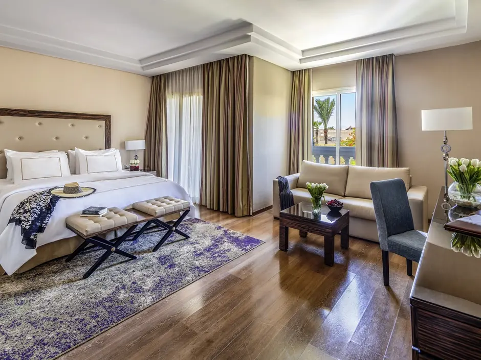 Номер в отеле Rixos Premium Seagate 5*