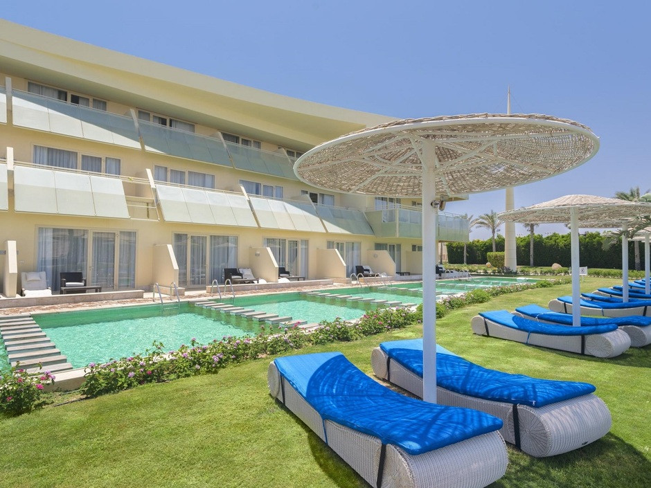 Отель Barcelo Tiran Sharm 4*