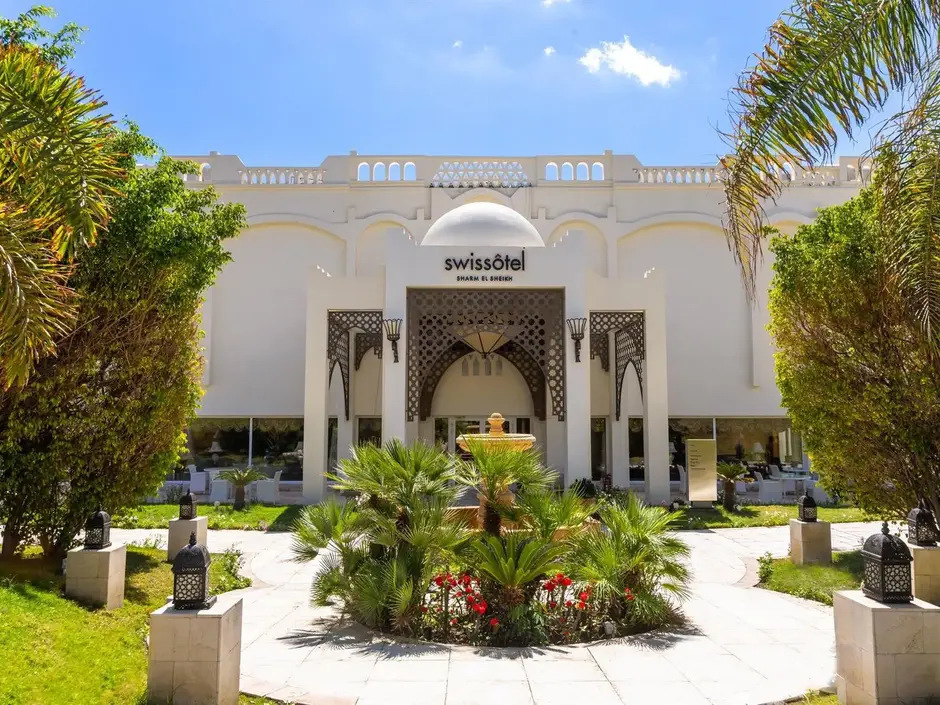 Swissotel Sharm El Sheikh 5*