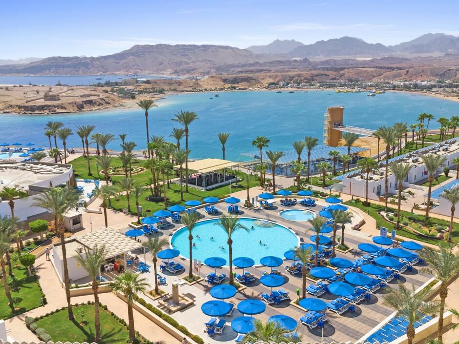 Отель Albatros Sharm Resort 4*