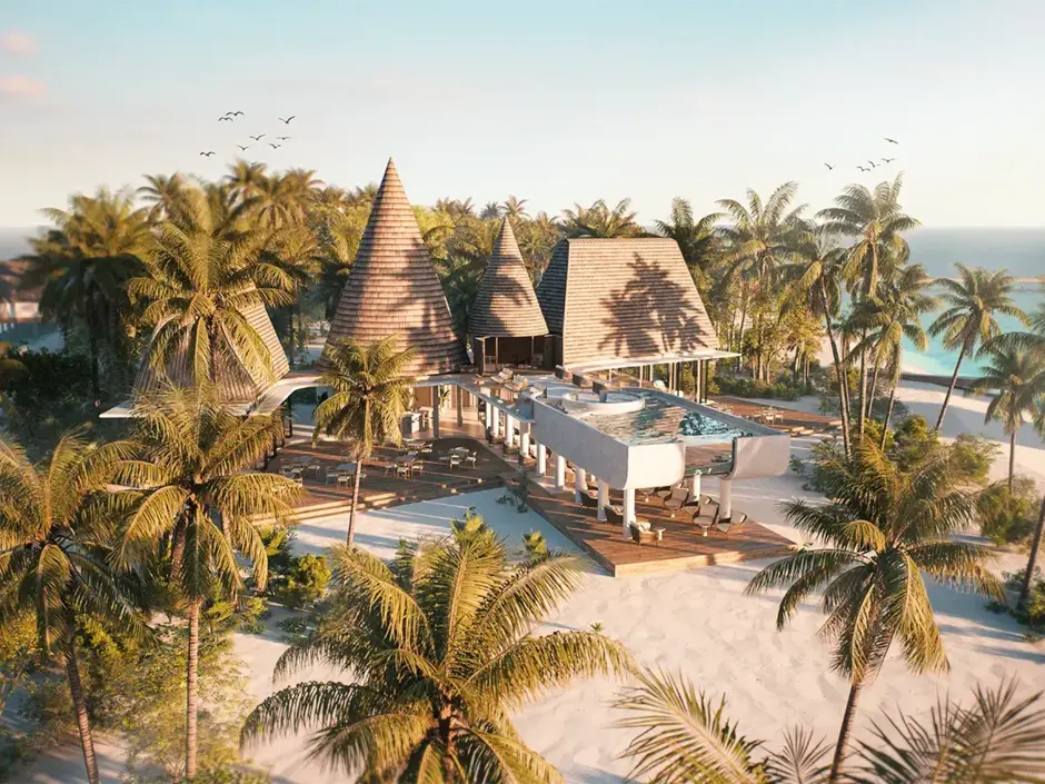 Meyyafushi Maldives 5*