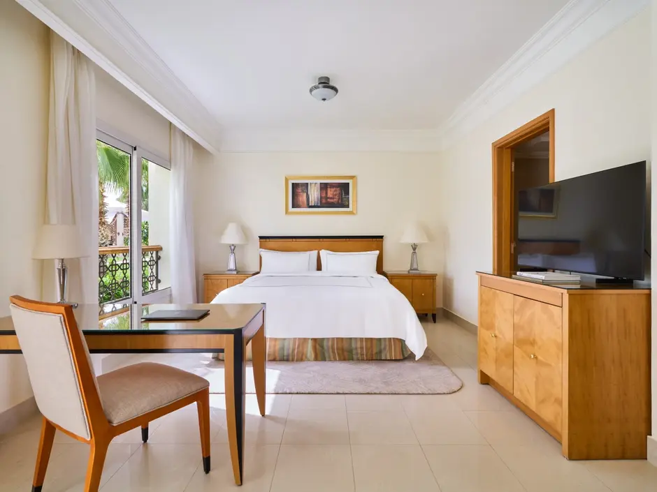 Номер в отеле Swissotel Sharm El Sheikh 5*
