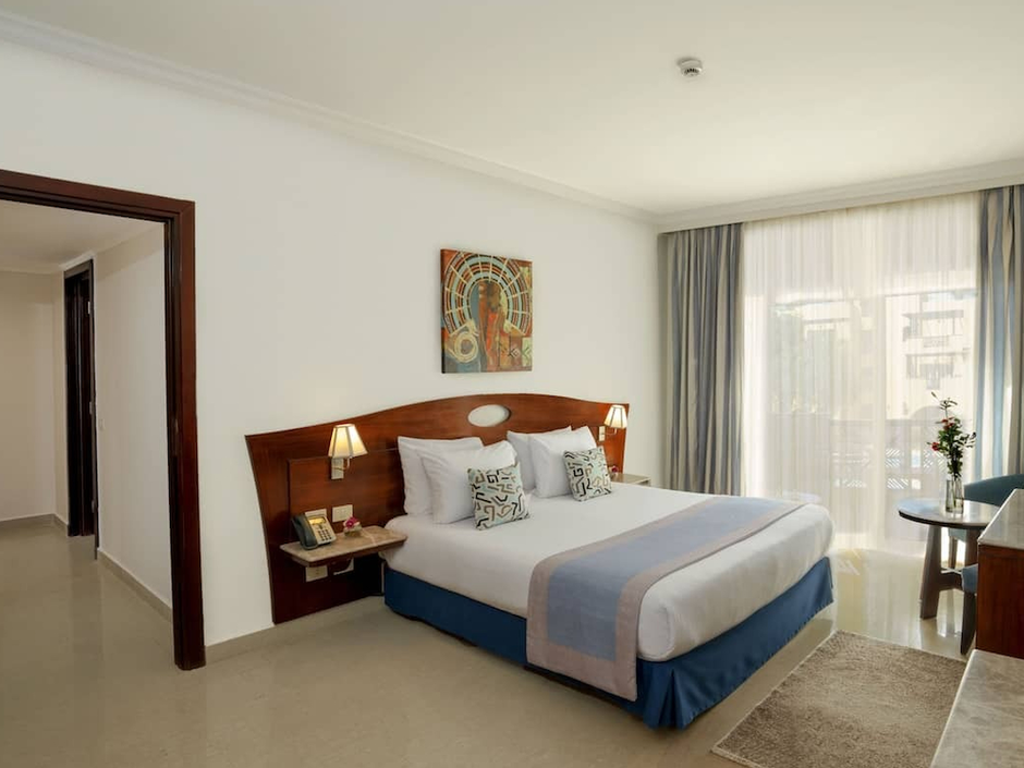 Номер в отеле Stella Gardens Makadi Bay 5*