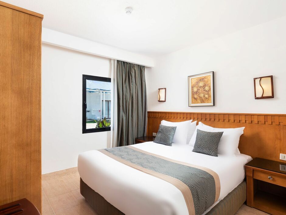 Номер в отеле Albatros Sharm Resort 4*