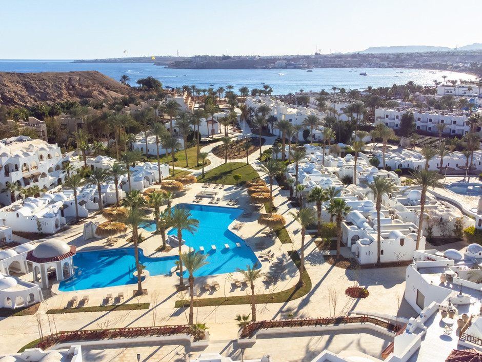 Отель Swissotel Sharm El Sheikh 5*