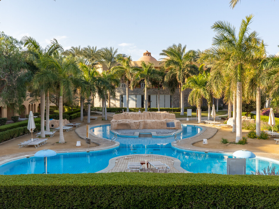 Отель Stella Gardens Makadi Bay 5*